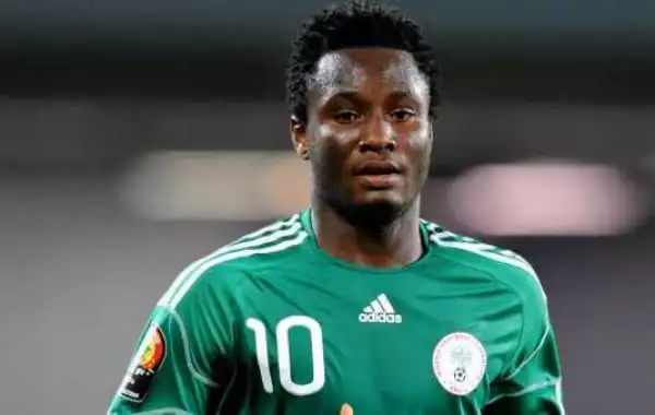 Mikel’s father unhappy with FG